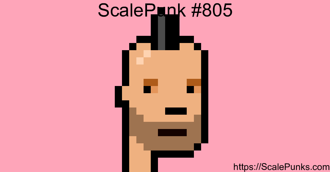 ScalePunk #805
