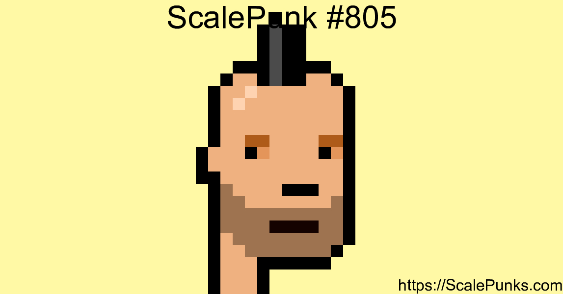 ScalePunk #805