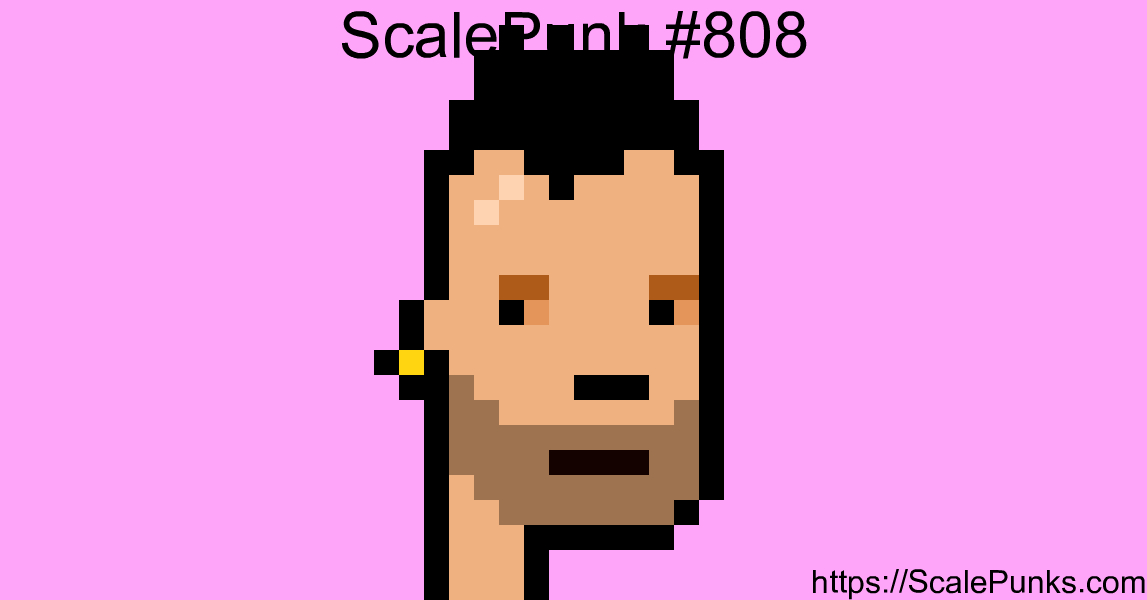 ScalePunk #808