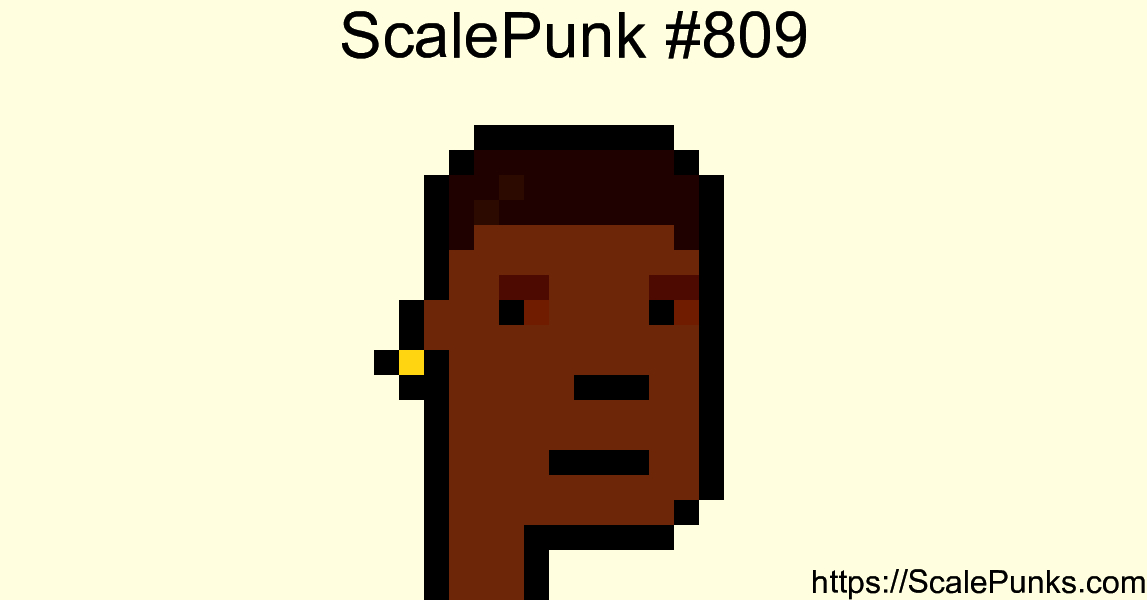 ScalePunk #809