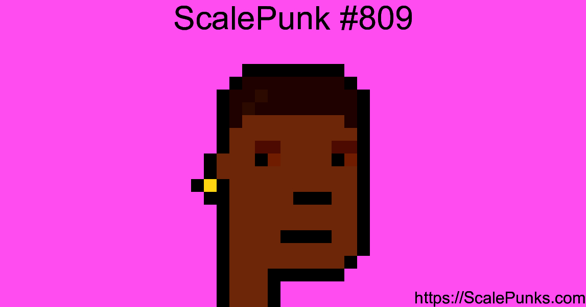 ScalePunk #809