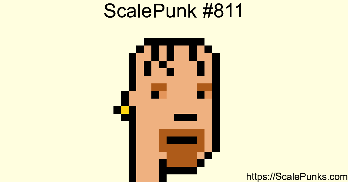 ScalePunk #811