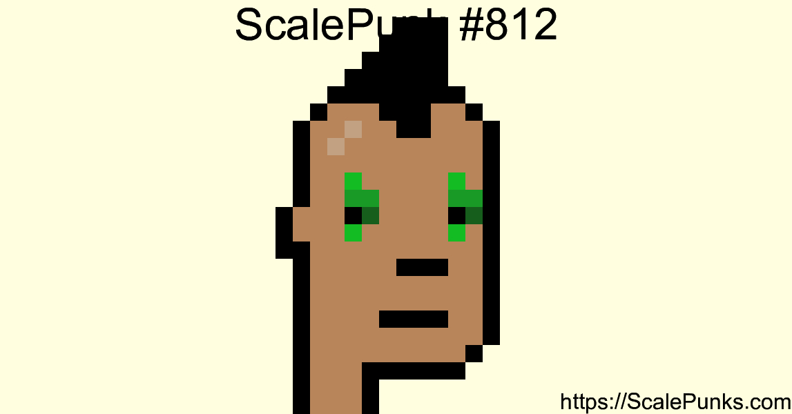 ScalePunk #812