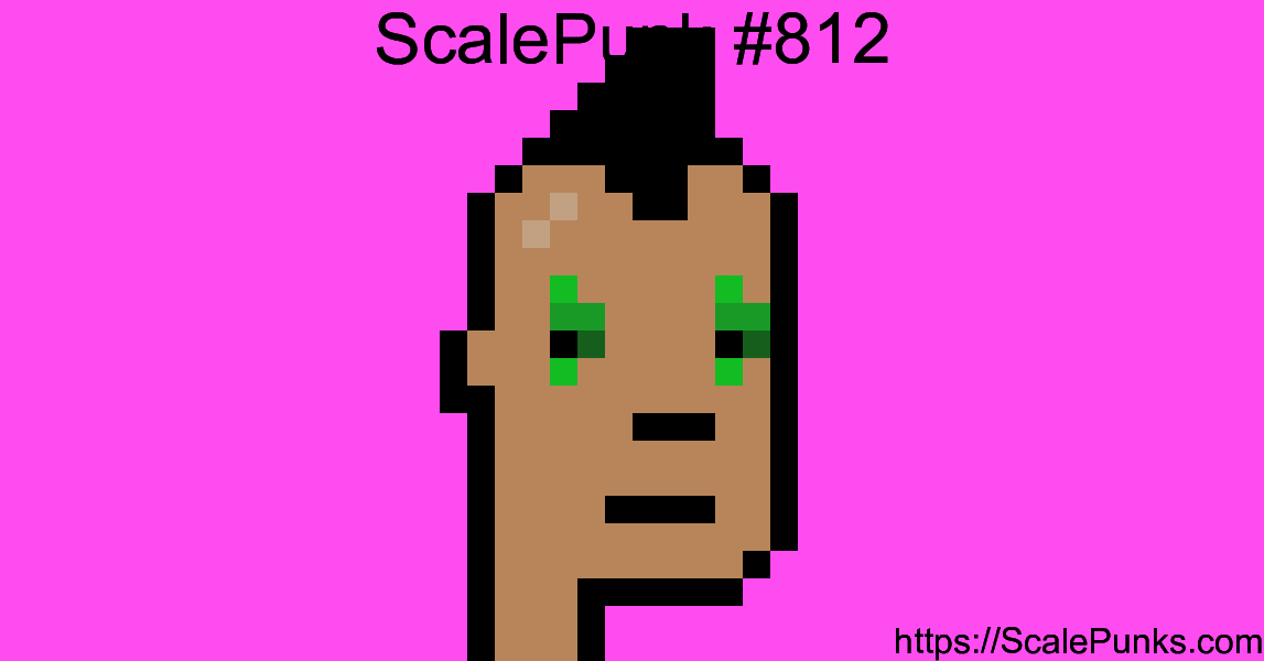 ScalePunk #812