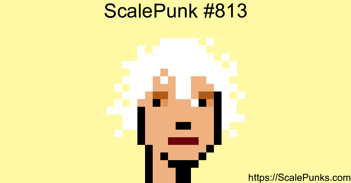 ScalePunk #813