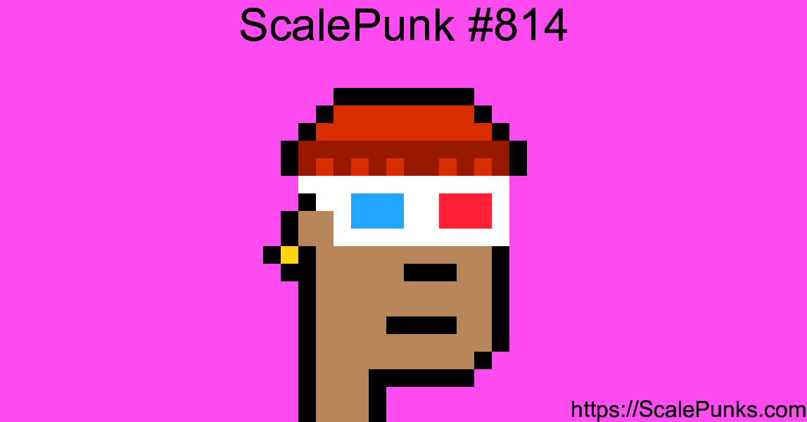 ScalePunk #814