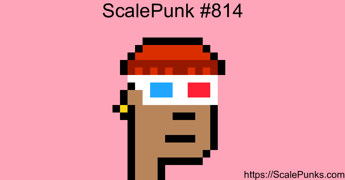 ScalePunk #814