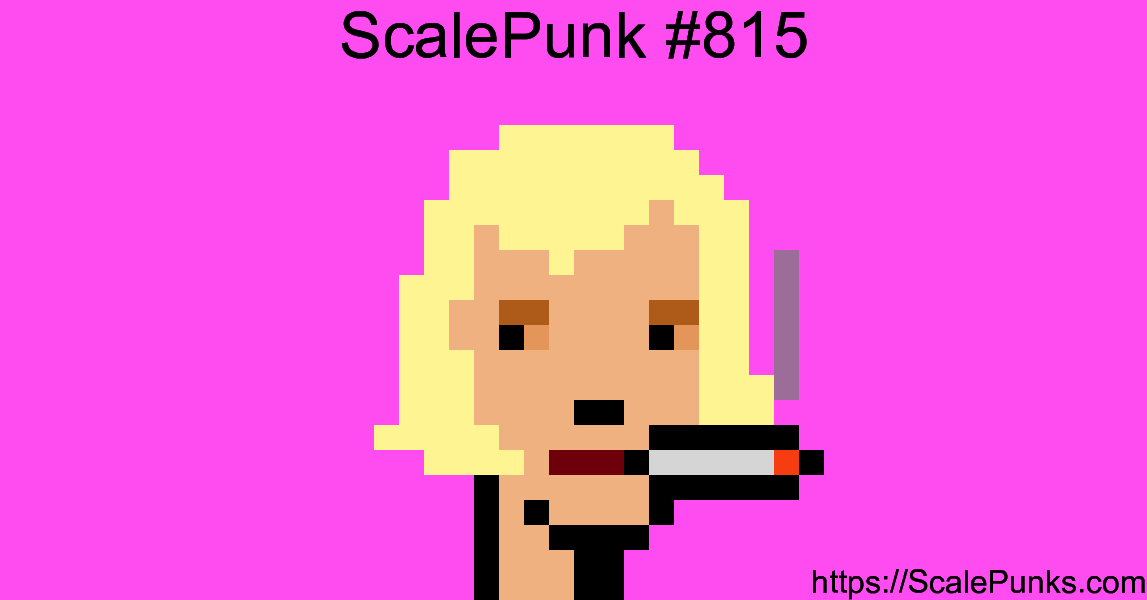 ScalePunk #815