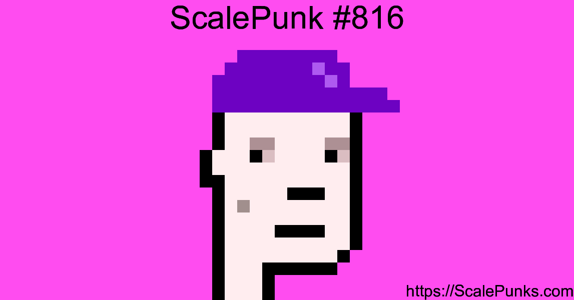 ScalePunk #816