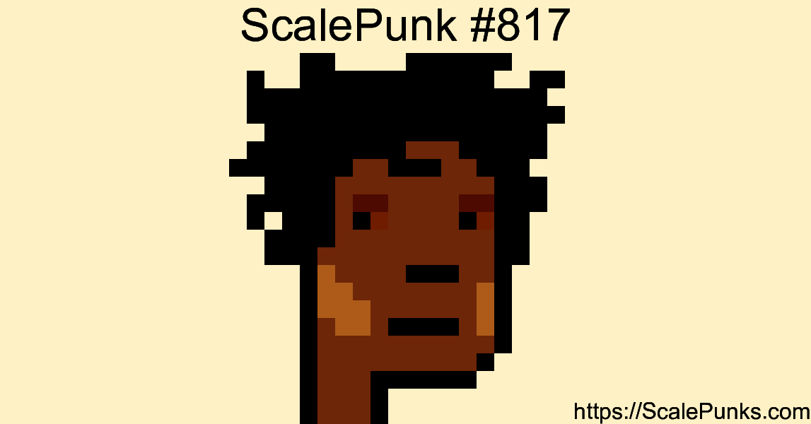 ScalePunk #817
