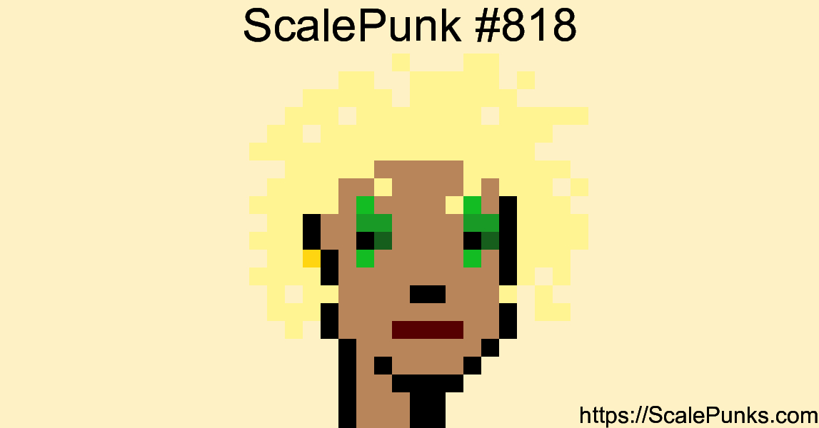 ScalePunk #818