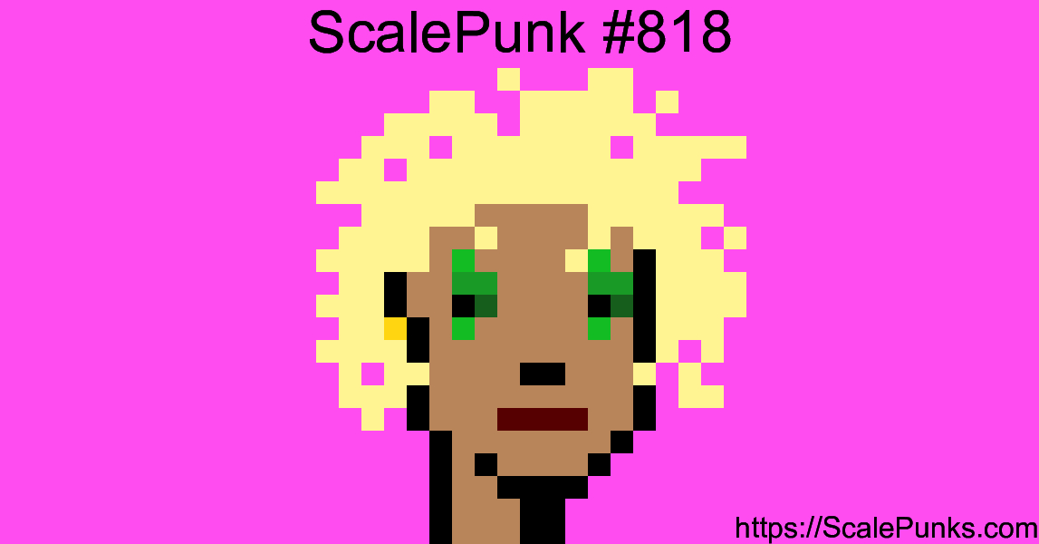 ScalePunk #818