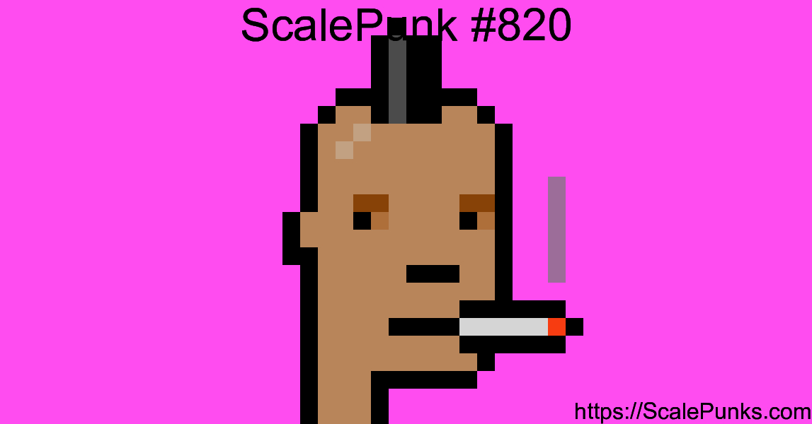 ScalePunk #820