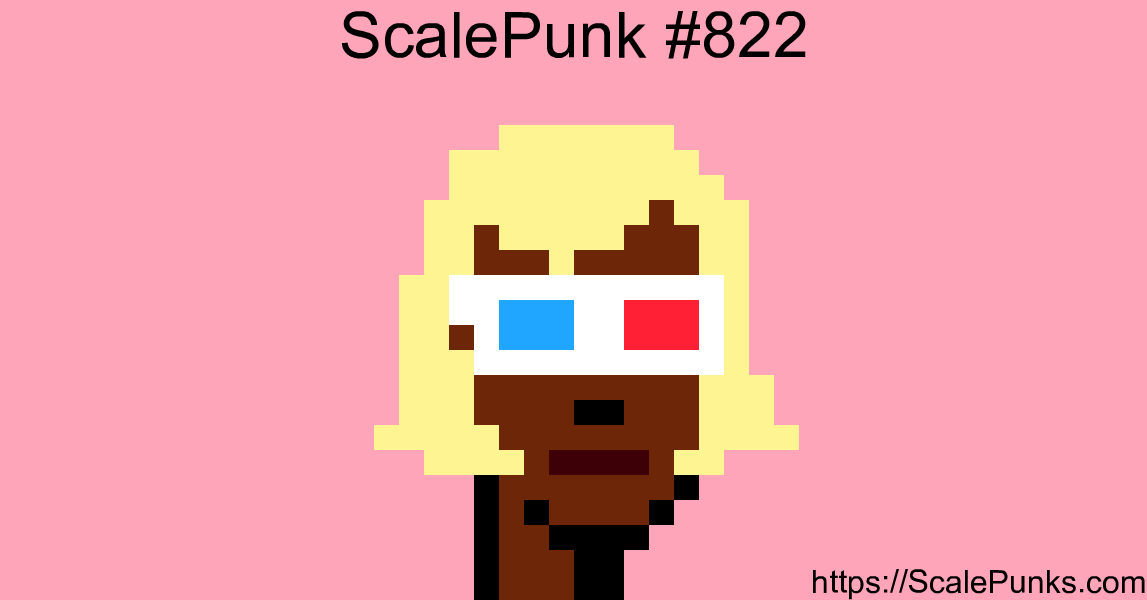ScalePunk #822