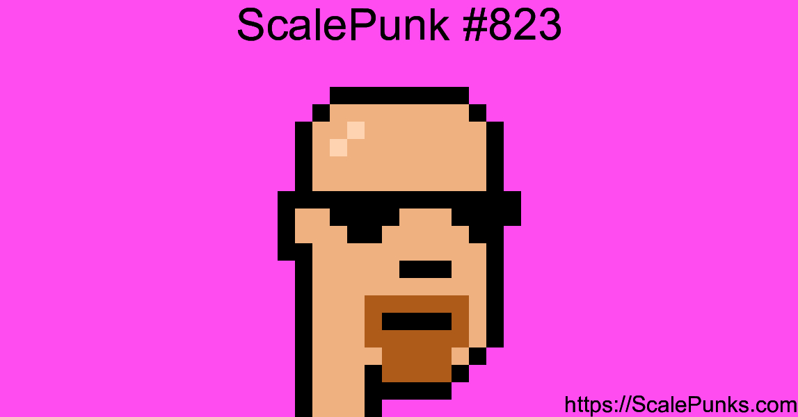 ScalePunk #823