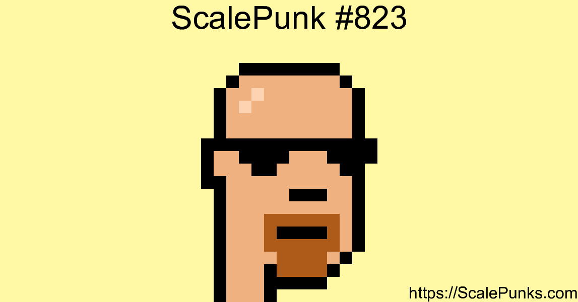 ScalePunk #823