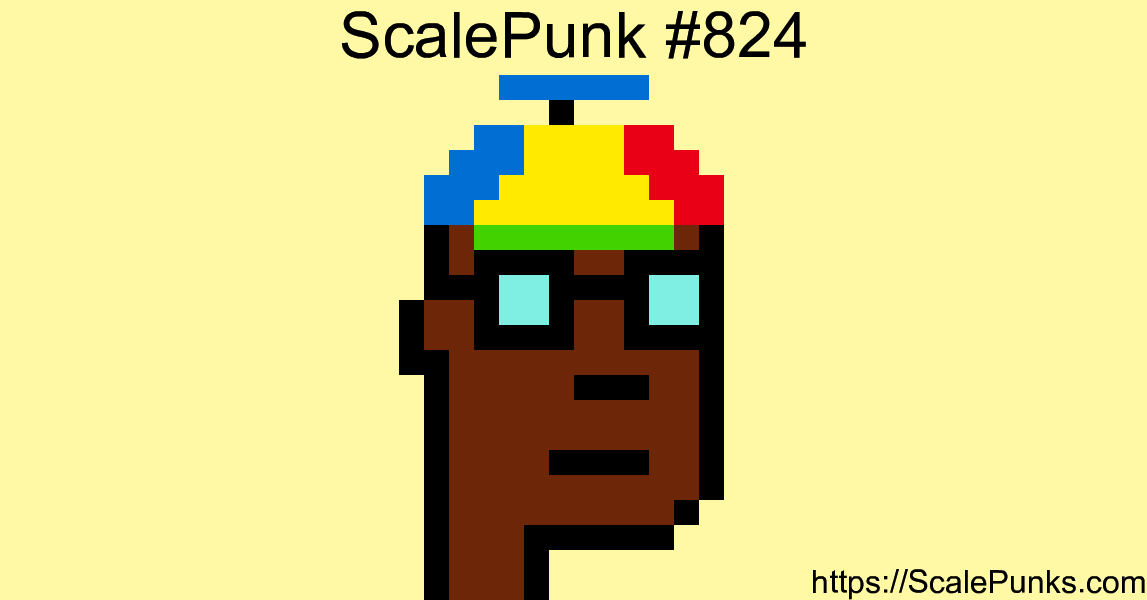 ScalePunk #824