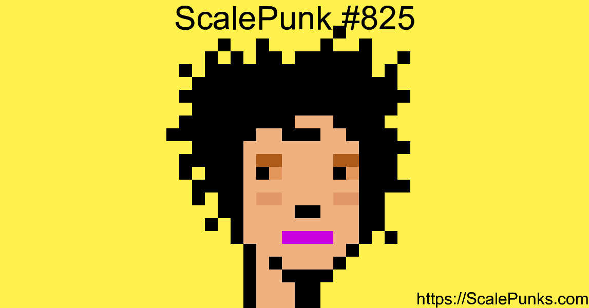 ScalePunk #825