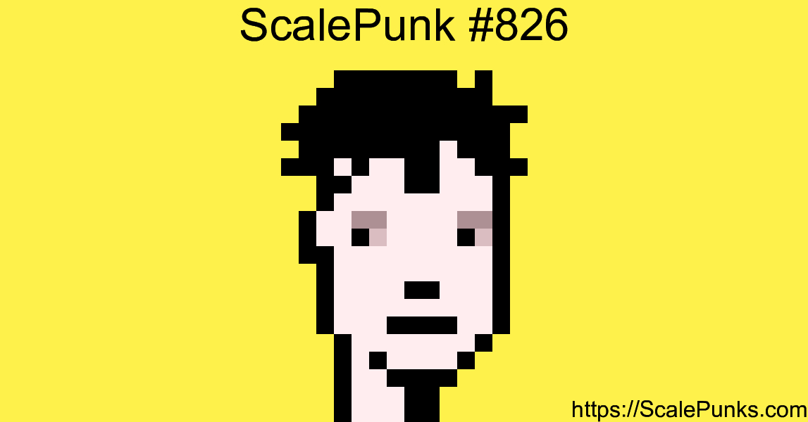 ScalePunk #826