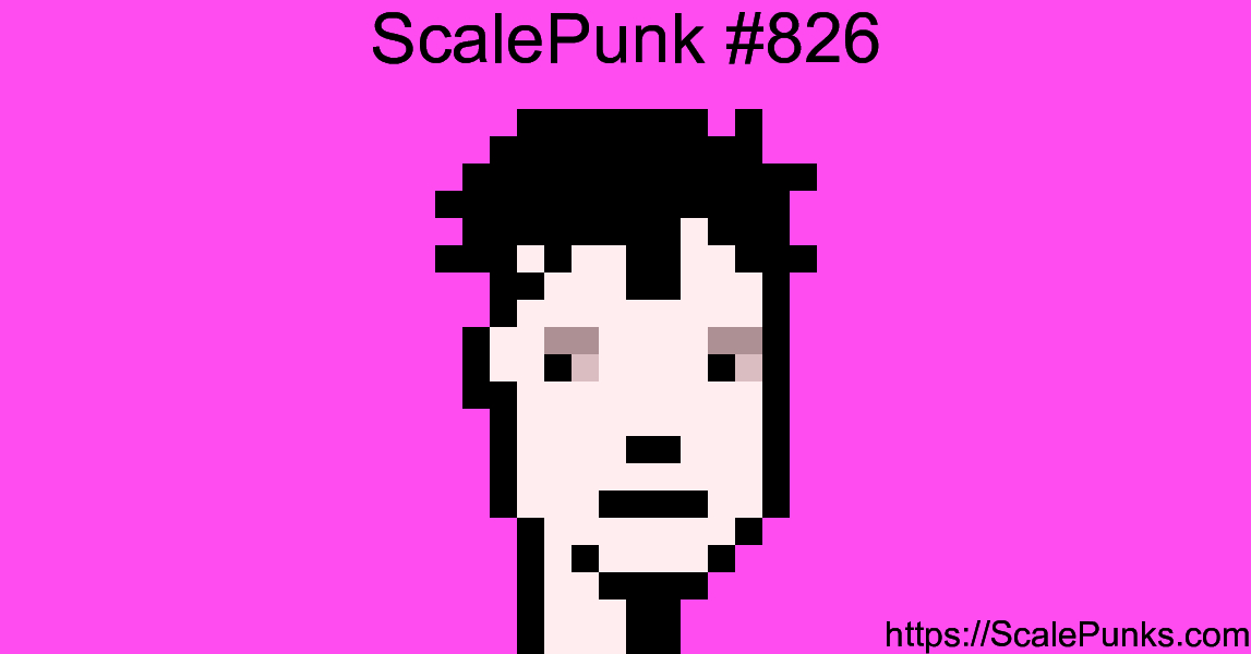 ScalePunk #826