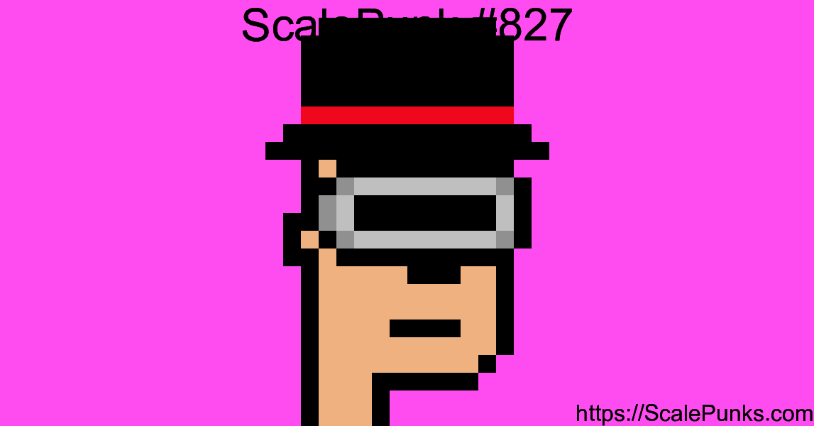 ScalePunk #827