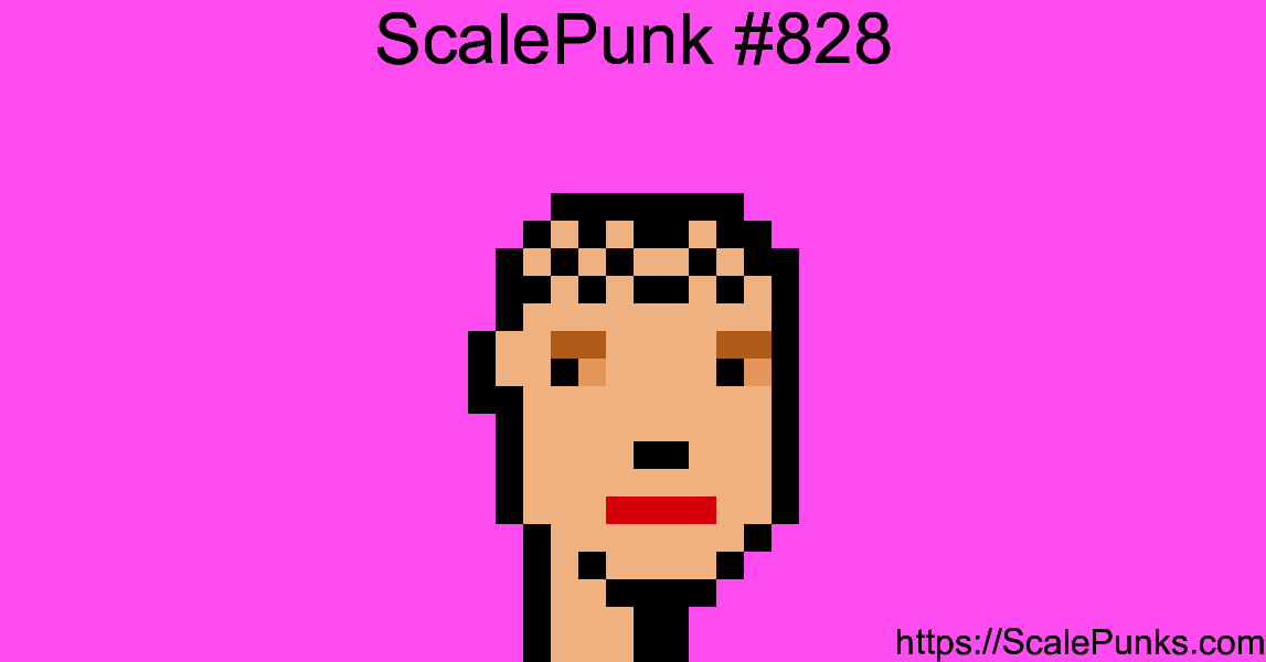 ScalePunk #828