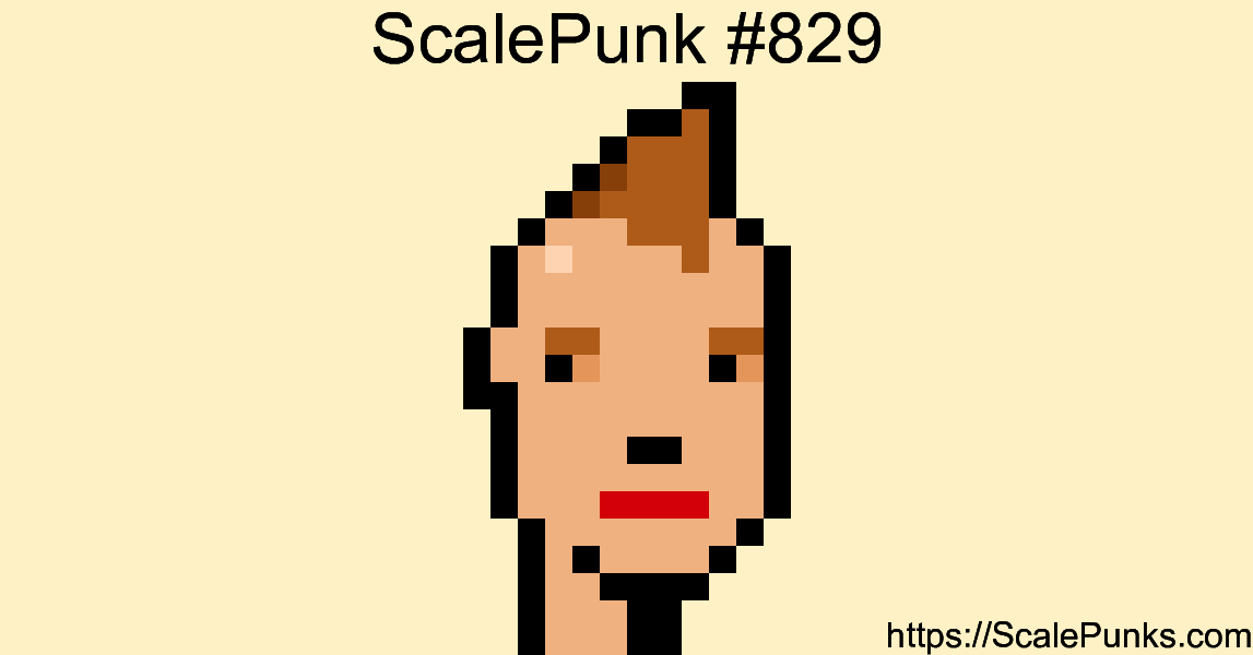 ScalePunk #829
