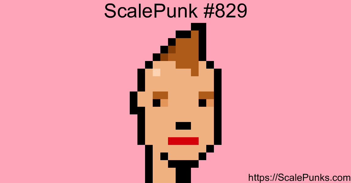 ScalePunk #829