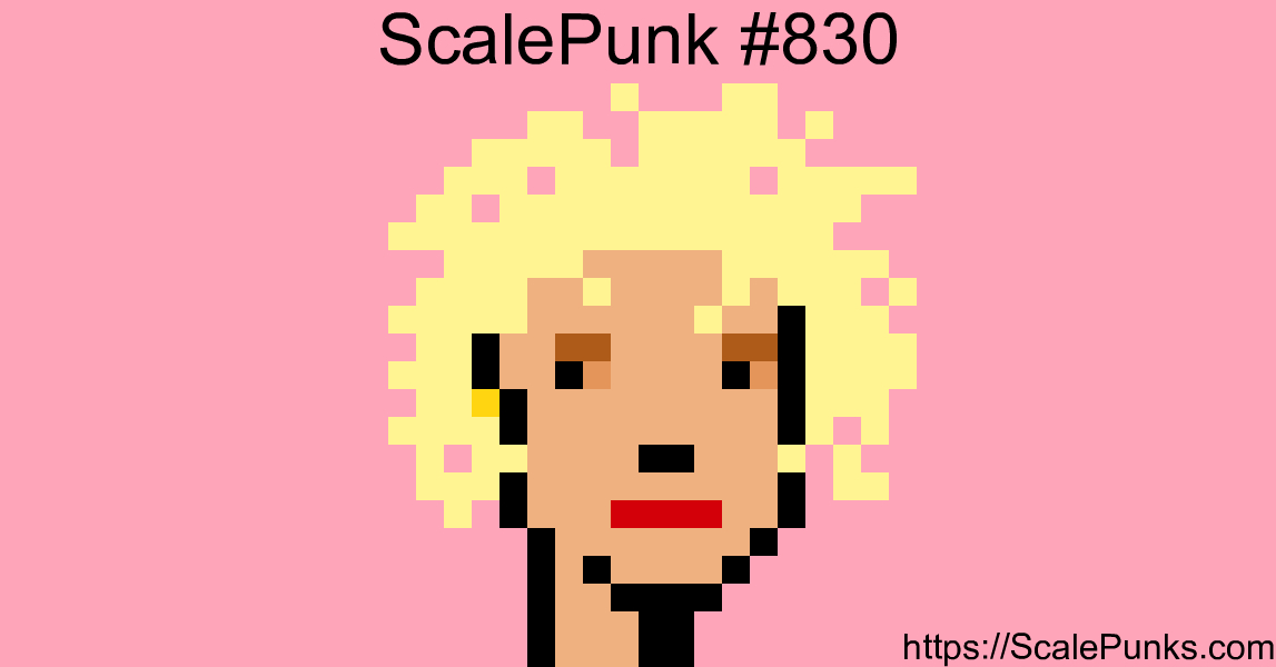 ScalePunk #830