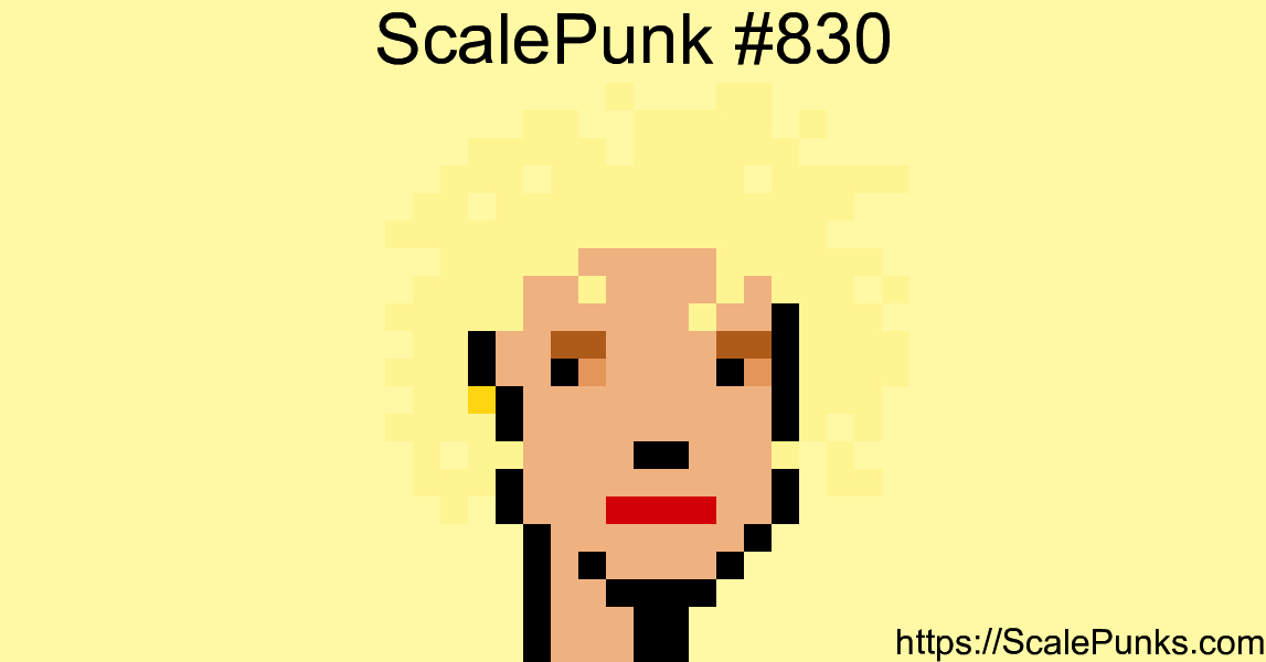 ScalePunk #830