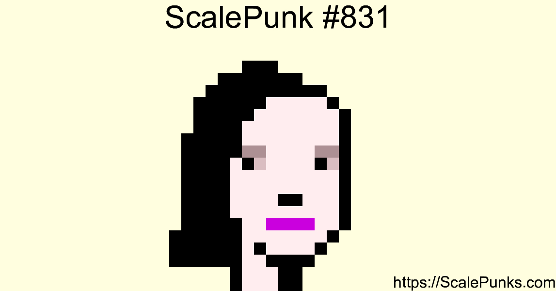 ScalePunk #831