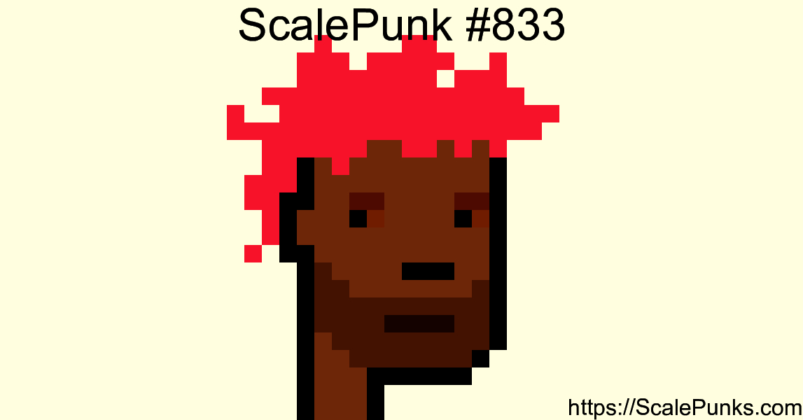 ScalePunk #833