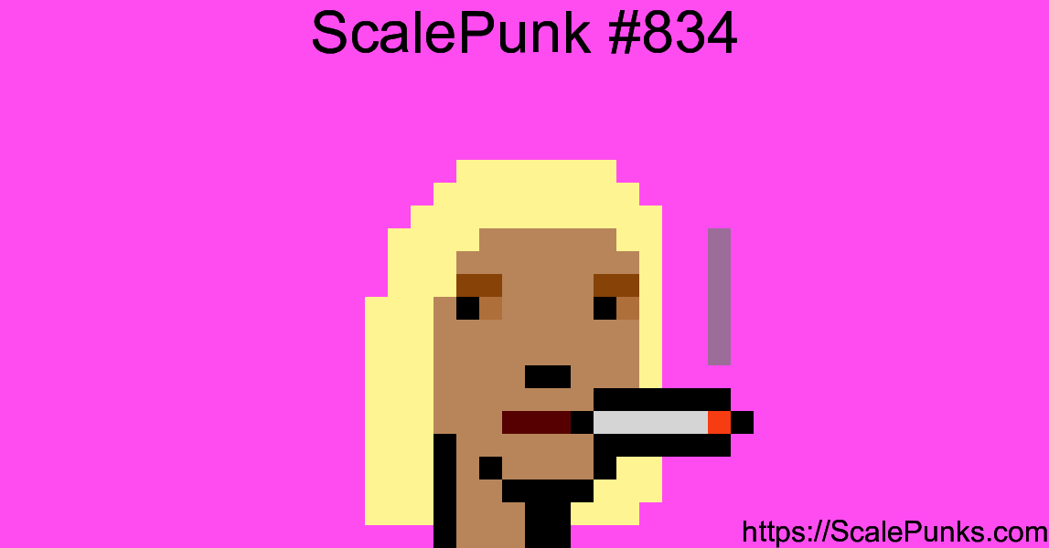 ScalePunk #834