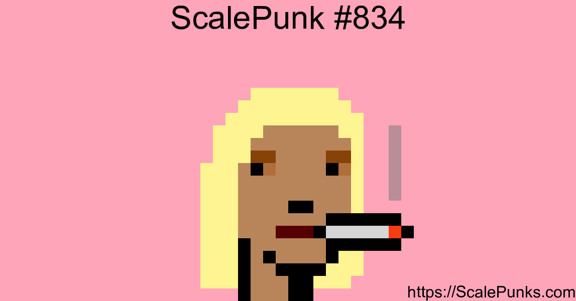 ScalePunk #834