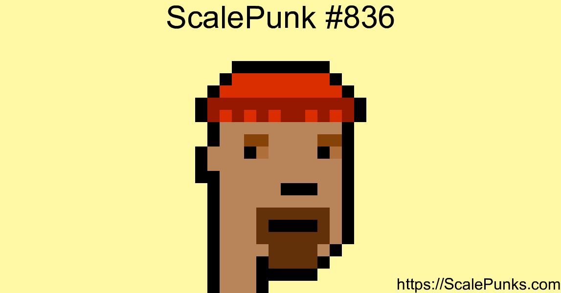 ScalePunk #836