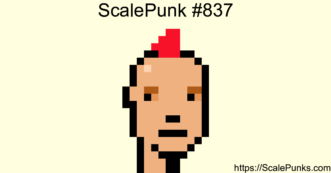 ScalePunk #837