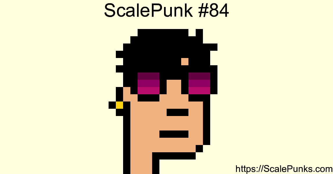 ScalePunk #84