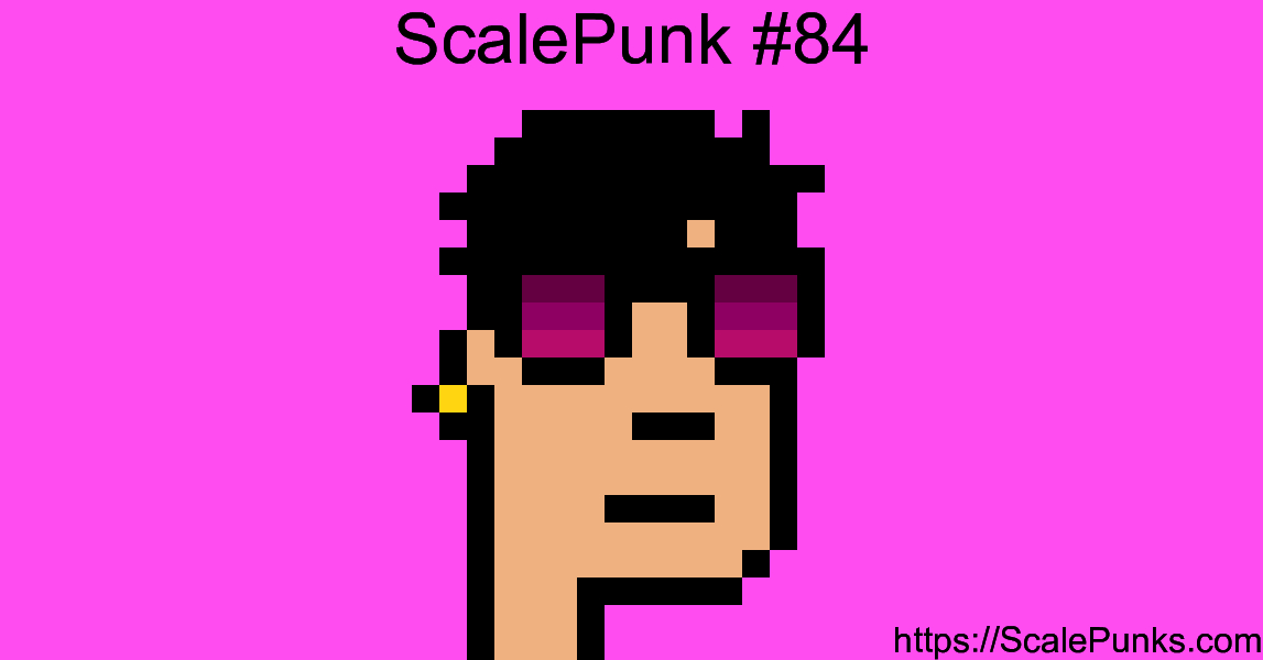 ScalePunk #84