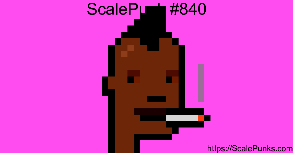 ScalePunk #840