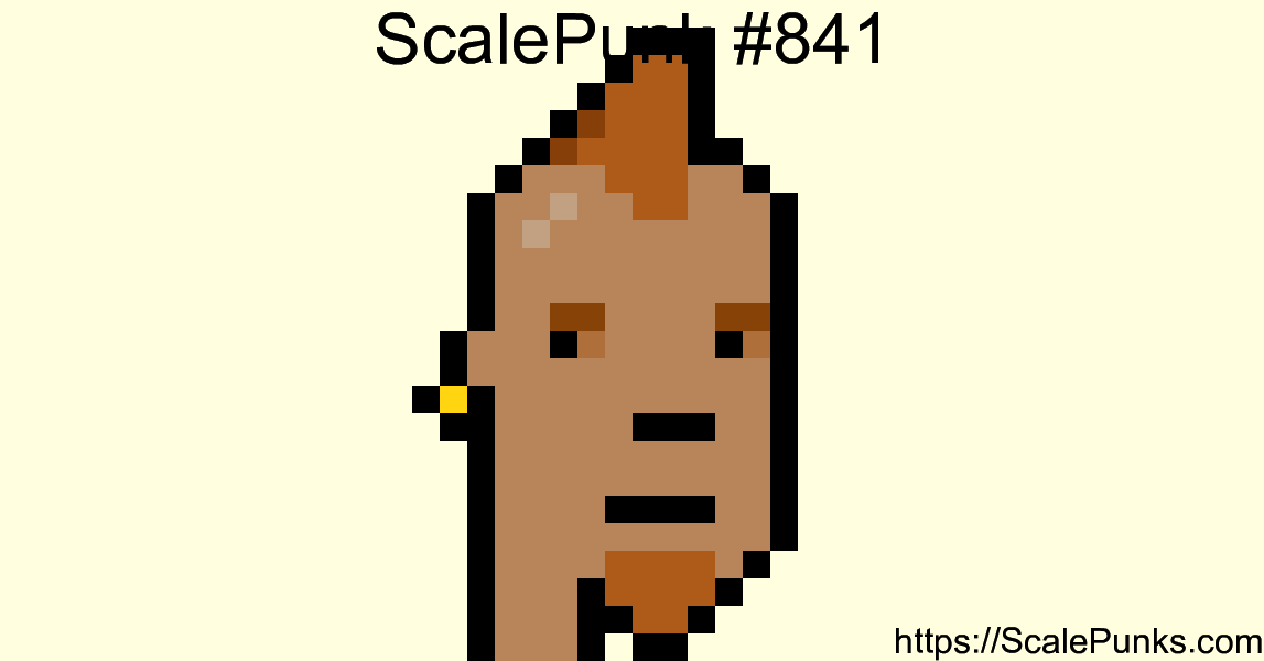 ScalePunk #841