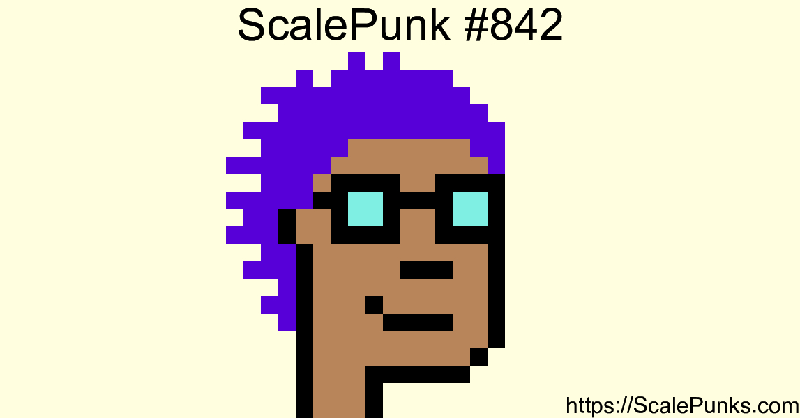 ScalePunk #842