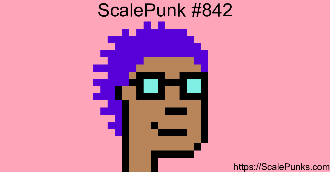 ScalePunk #842