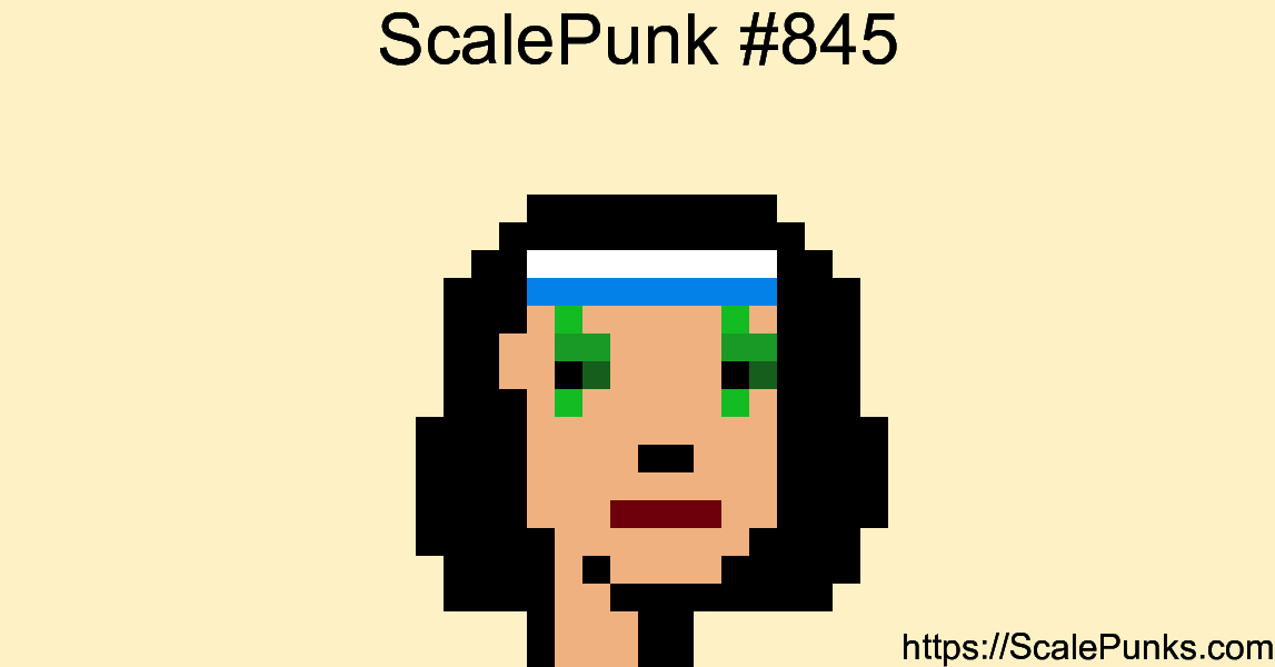 ScalePunk #845