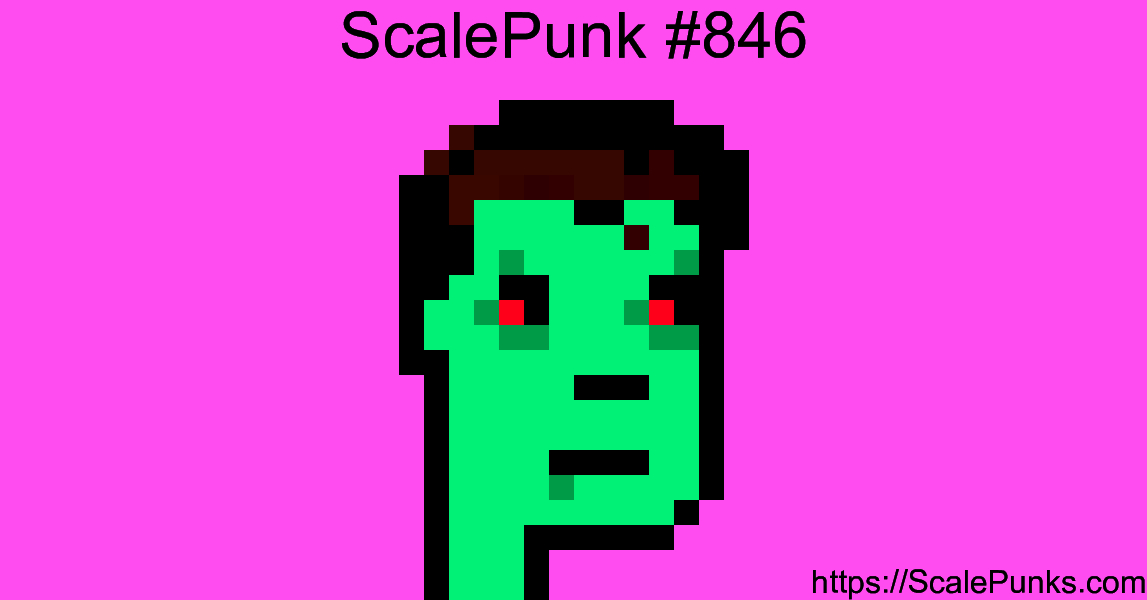 ScalePunk #846
