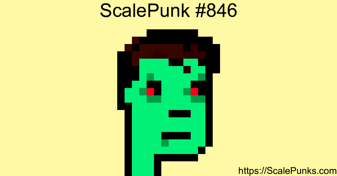 ScalePunk #846