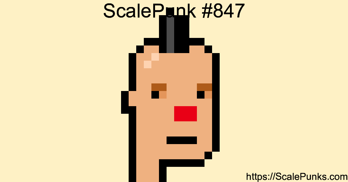 ScalePunk #847