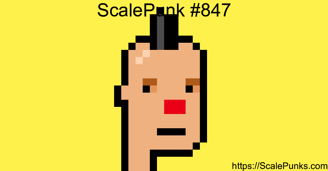 ScalePunk #847