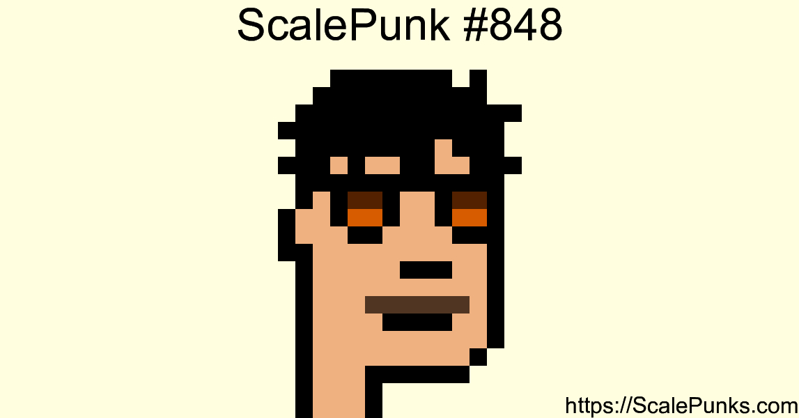 ScalePunk #848