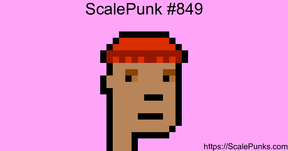 ScalePunk #849