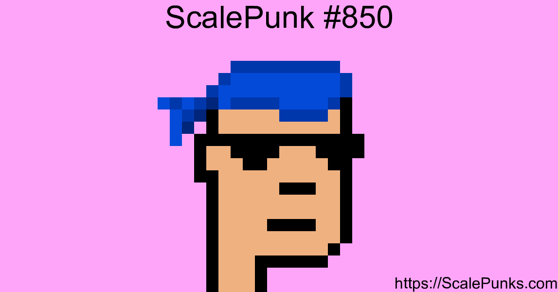 ScalePunk #850